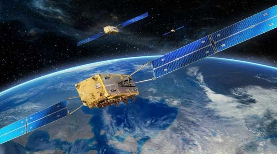 New Galileo satellite navigation system