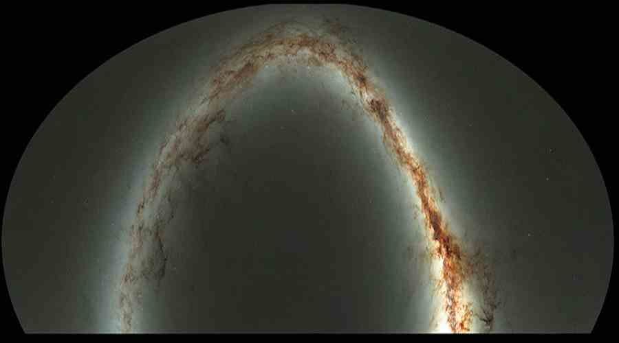 Pan-STARRS has released data from the largest survey of the sky