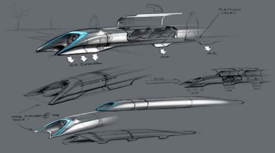 Polish students build Hyperloop. Second stage of SpaceX competition